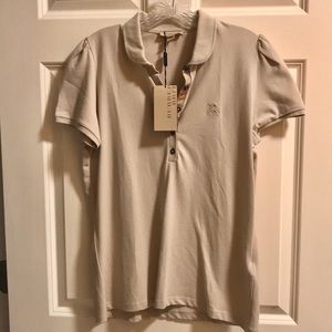 Burberry Brit polo
